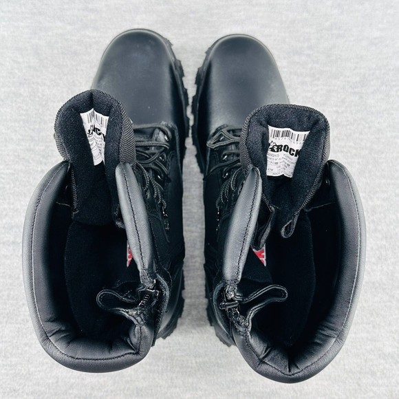 ROCKY ALPHA FORCE 8\